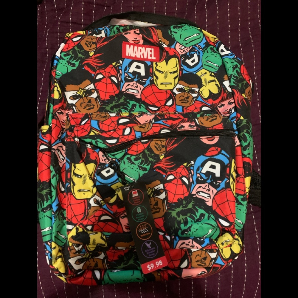 Back packs